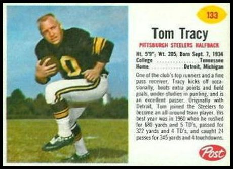 133 Tom Tracy
